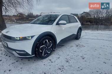 Внедорожник / Кроссовер Hyundai Ioniq 5 2023 в Киеве