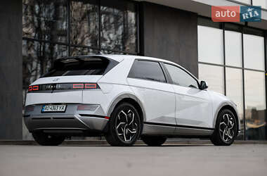 Позашляховик / Кросовер Hyundai Ioniq 5 2022 в 