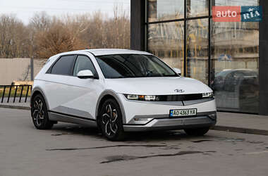 Hyundai Ioniq 5 2022 Hyundai Ioniq 5 2022