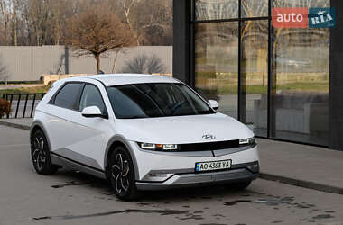 Позашляховик / Кросовер Hyundai Ioniq 5 2022 в 