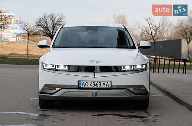 Позашляховик / Кросовер Hyundai Ioniq 5 2022 в 