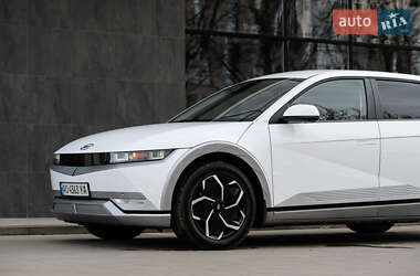 Позашляховик / Кросовер Hyundai Ioniq 5 2022 в 