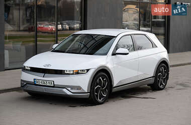 Позашляховик / Кросовер Hyundai Ioniq 5 2022 в 