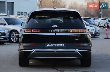 Внедорожник / Кроссовер Hyundai Ioniq 5 2022 в 