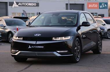 Внедорожник / Кроссовер Hyundai Ioniq 5 2022 в 