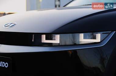 Внедорожник / Кроссовер Hyundai Ioniq 5 2022 в 