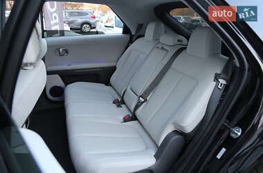 Внедорожник / Кроссовер Hyundai Ioniq 5 2022 в 