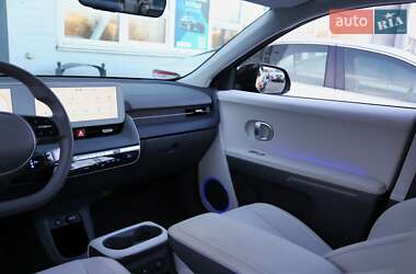 Внедорожник / Кроссовер Hyundai Ioniq 5 2022 в 