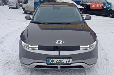 Внедорожник / Кроссовер Hyundai Ioniq 5 2021 в Ровно