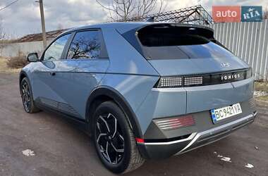 Внедорожник / Кроссовер Hyundai Ioniq 5 2021 в 