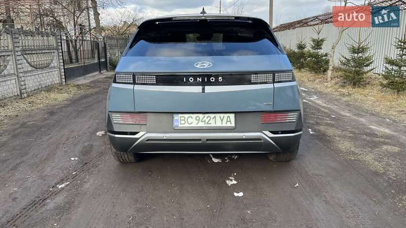 Внедорожник / Кроссовер Hyundai Ioniq 5 2021 в Шептицькому
