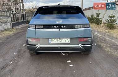 Внедорожник / Кроссовер Hyundai Ioniq 5 2021 в 