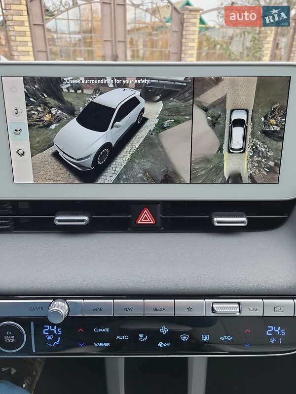 Внедорожник / Кроссовер Hyundai Ioniq 5 2022 в Одессе