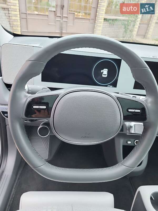 Внедорожник / Кроссовер Hyundai Ioniq 5 2022 в Одессе