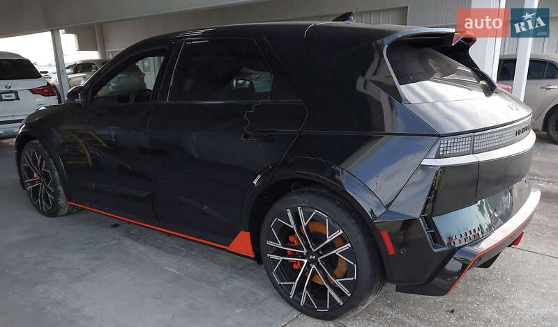 Внедорожник / Кроссовер Hyundai Ioniq 5 2024 в Сокале