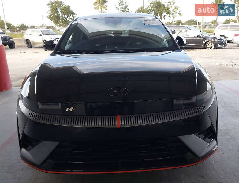 Внедорожник / Кроссовер Hyundai Ioniq 5 2024 в Сокале