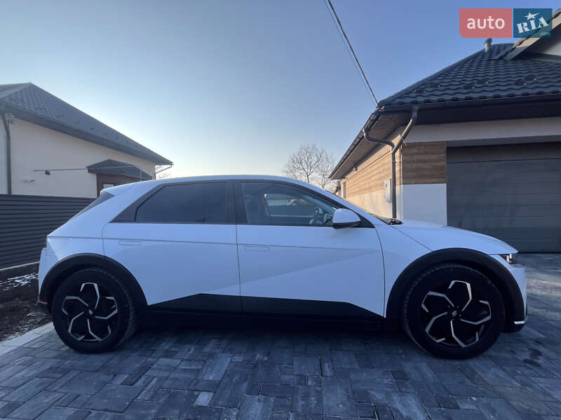 Позашляховик / Кросовер Hyundai Ioniq 5 2022 в Коломиї