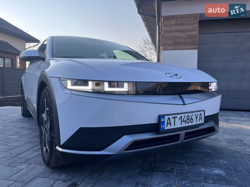 Позашляховик / Кросовер Hyundai Ioniq 5 2022 в Коломиї