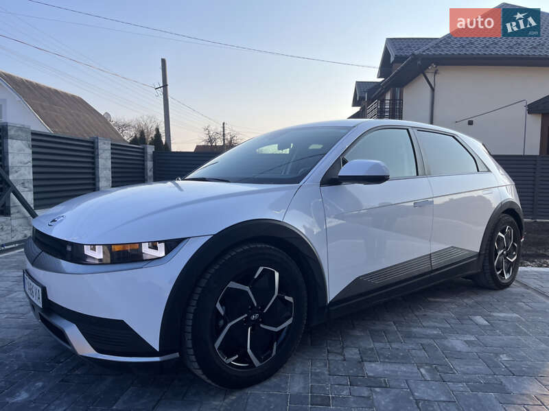 Позашляховик / Кросовер Hyundai Ioniq 5 2022 в Коломиї