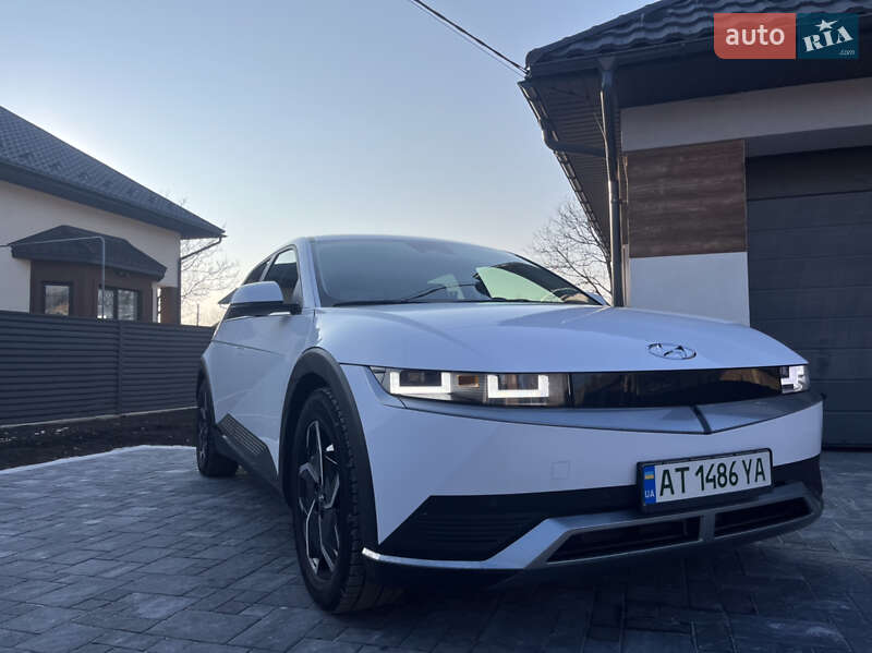 Позашляховик / Кросовер Hyundai Ioniq 5 2022 в Коломиї
