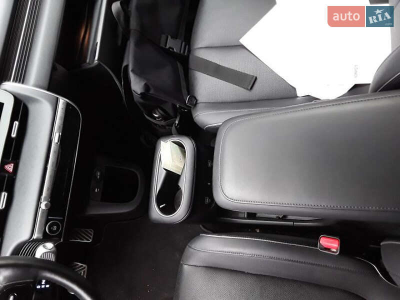Внедорожник / Кроссовер Hyundai Ioniq 5 2021 в Львове