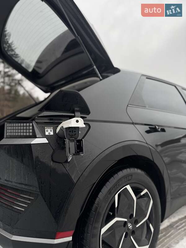 Позашляховик / Кросовер Hyundai Ioniq 5 2022 в Ужгороді