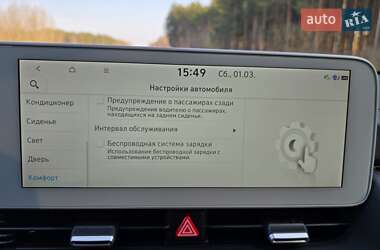 Внедорожник / Кроссовер Hyundai Ioniq 5 2021 в Ковеле