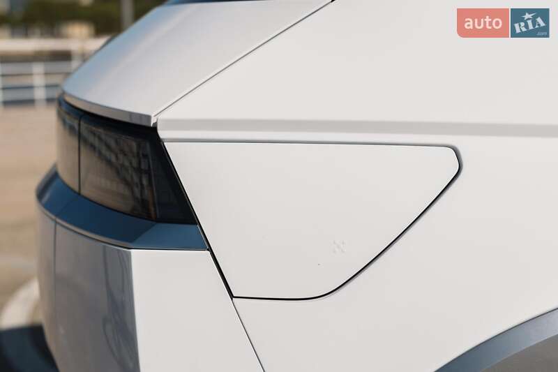 Внедорожник / Кроссовер Hyundai Ioniq 5 2021 в Львове