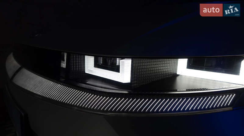 Внедорожник / Кроссовер Hyundai Ioniq 5 2021 в Львове