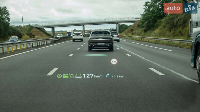 Внедорожник / Кроссовер Hyundai Ioniq 5 2021 в Львове