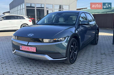 Hyundai Ioniq 5 2021 Hyundai Ioniq 5 2021