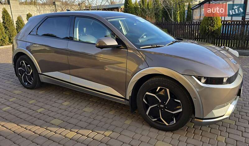 Hyundai Ioniq 5 2022