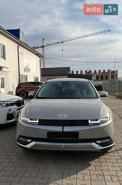 Hyundai Ioniq 5 2021 Hyundai Ioniq 5 2021