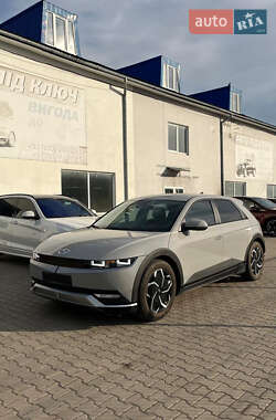Внедорожник / Кроссовер Hyundai Ioniq 5 2021 в 