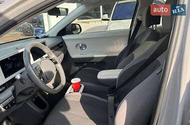 Внедорожник / Кроссовер Hyundai Ioniq 5 2021 в 