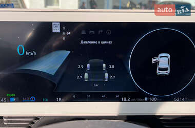 Внедорожник / Кроссовер Hyundai Ioniq 5 2021 в 