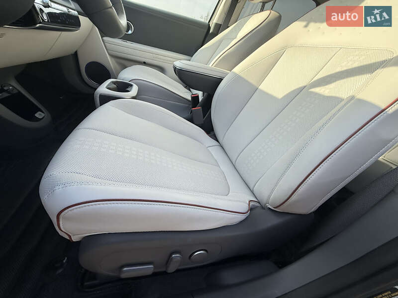 Позашляховик / Кросовер Hyundai Ioniq 5 2022 в Дніпрі