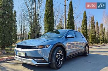 Внедорожник / Кроссовер Hyundai Ioniq 5 2023 в 