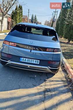 Внедорожник / Кроссовер Hyundai Ioniq 5 2023 в 