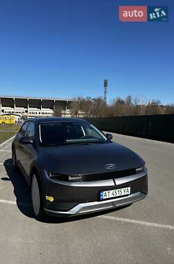Позашляховик / Кросовер Hyundai Ioniq 5 2022 в 