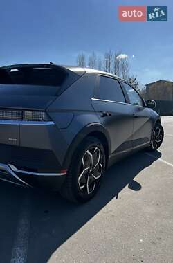 Позашляховик / Кросовер Hyundai Ioniq 5 2022 в 