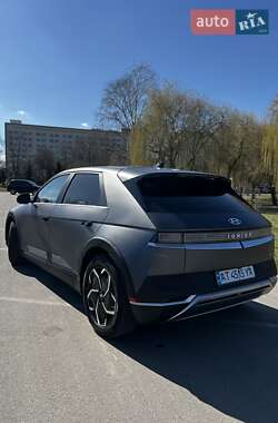 Позашляховик / Кросовер Hyundai Ioniq 5 2022 в 