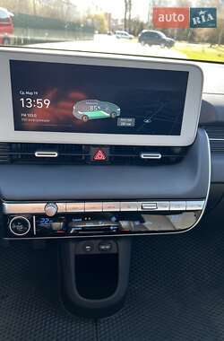 Позашляховик / Кросовер Hyundai Ioniq 5 2022 в 