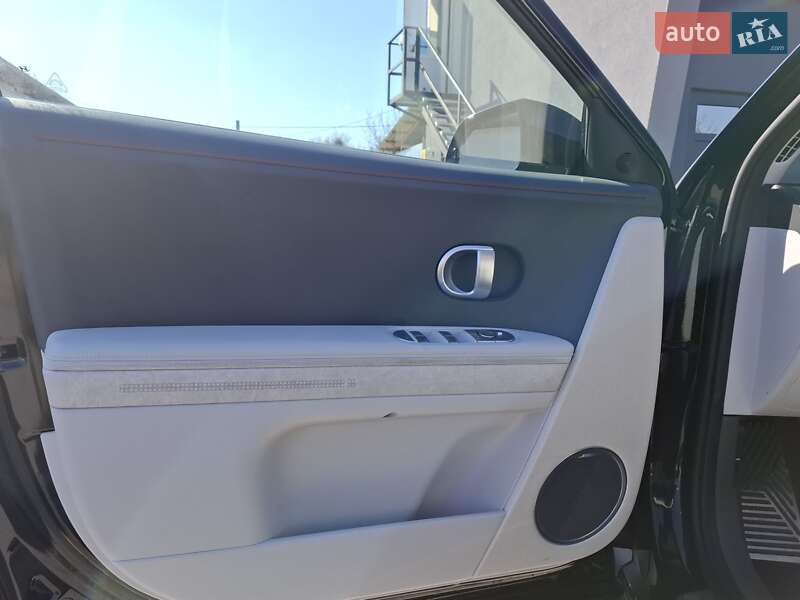 Внедорожник / Кроссовер Hyundai Ioniq 5 2021 в Львове