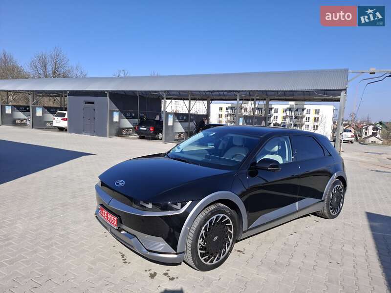 Внедорожник / Кроссовер Hyundai Ioniq 5 2021 в Львове