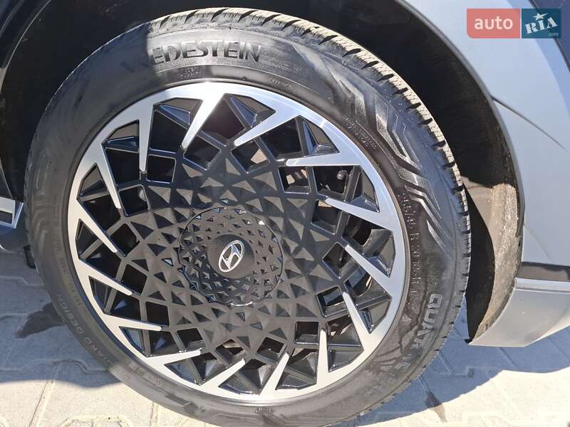 Внедорожник / Кроссовер Hyundai Ioniq 5 2021 в Львове