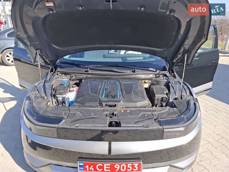 Внедорожник / Кроссовер Hyundai Ioniq 5 2021 в Львове