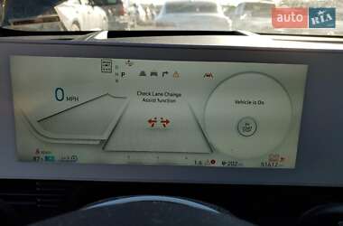 Позашляховик / Кросовер Hyundai Ioniq 5 2022 в 