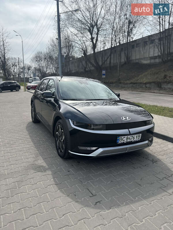 Внедорожник / Кроссовер Hyundai Ioniq 5 2024 в 