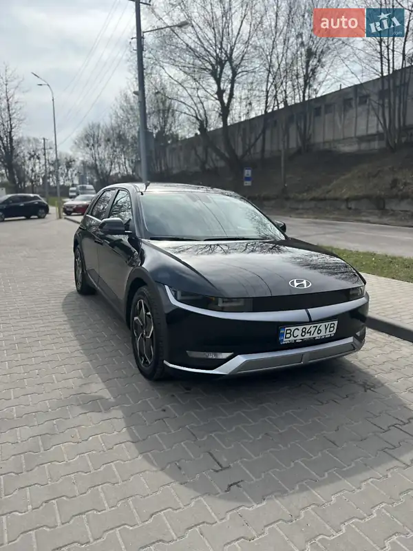 Внедорожник / Кроссовер Hyundai Ioniq 5 2024 в 